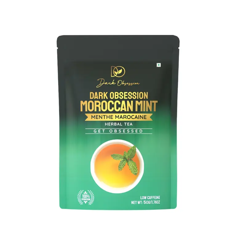 Moroccan Mint Tea